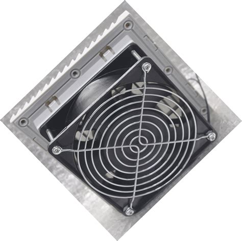 electrical enclosure with vents|electrical cabinet ventilation fans.